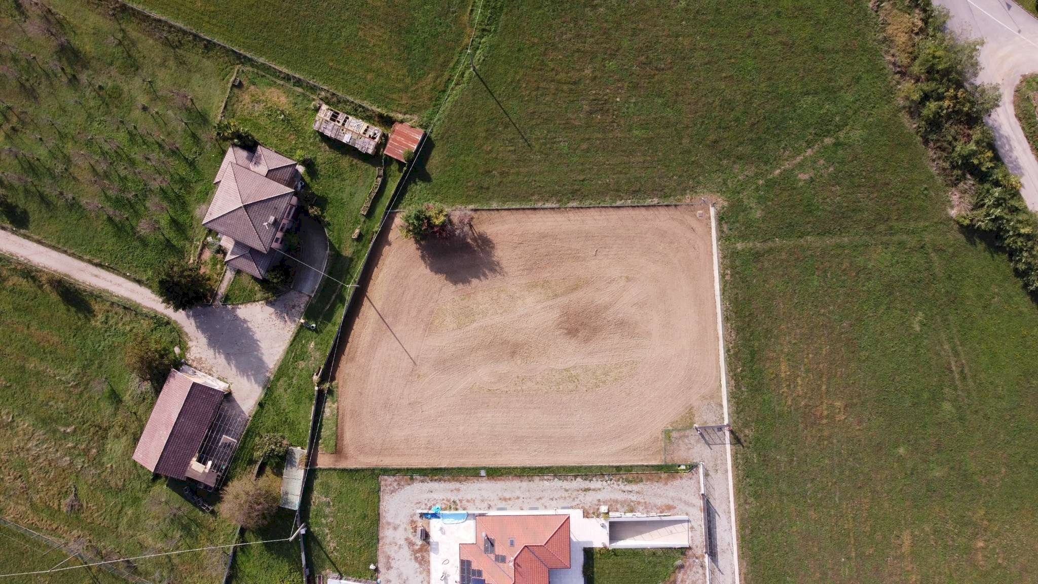 dji_0390 - Terreno edificabile via Del Vallone, snc, Frossasco - foto 2