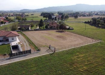 dji_0392 - Terreno edificabile via Del Vallone, snc, Frossasco - foto 4