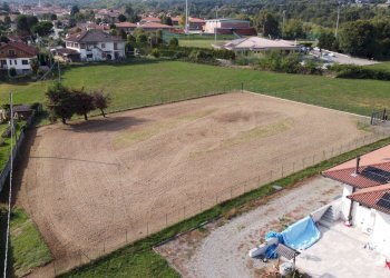 dji_0399 - Terreno edificabile via Del Vallone, snc, Frossasco - foto 5