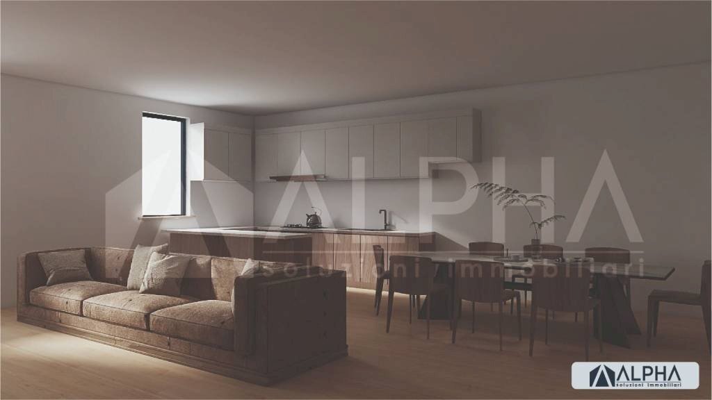 Salone - Quadrilocale via di Roma, Ravenna - foto 1