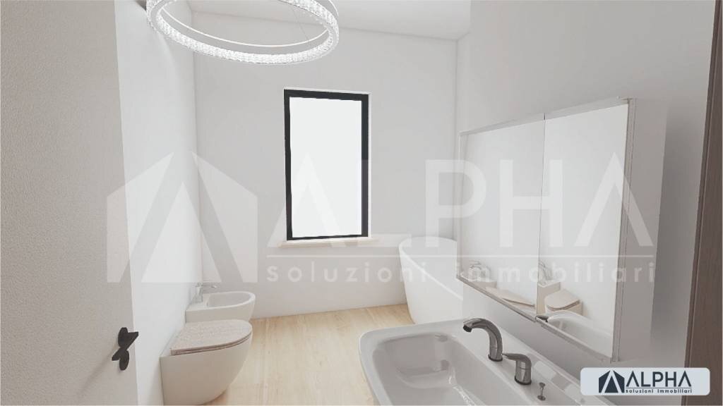 Bagno - Quadrilocale via di Roma, Ravenna - foto 3