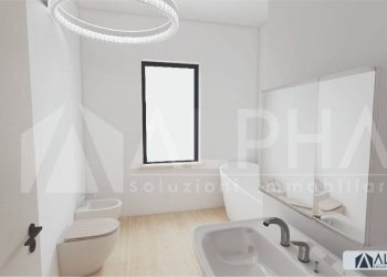 Bagno - Quadrilocale via di Roma, Ravenna - foto 3