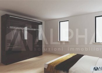 Camera da letto - Quadrilocale via di Roma, Ravenna - foto 5