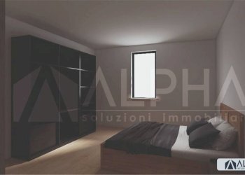 Camera da letto - Quadrilocale via di Roma, Ravenna - foto 6