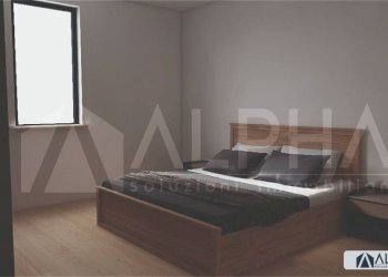 Camera da letto - Quadrilocale via di Roma, Ravenna - foto 7