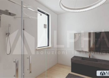 Bagno - Quadrilocale via di Roma, Ravenna - foto 10