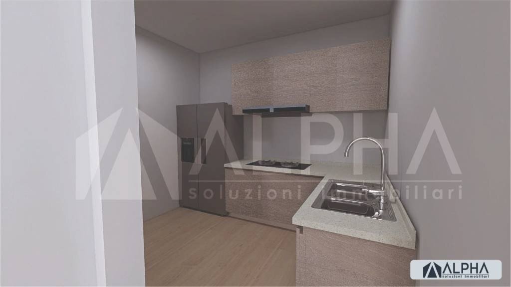 Cucina - Quadrilocale via di Roma, Ravenna - foto 3