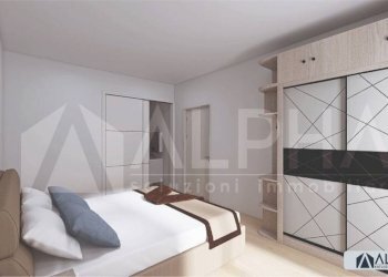 Camera da letto - Quadrilocale via di Roma, Ravenna - foto 8