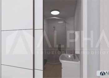 Bagno - Quadrilocale via di Roma, Ravenna - foto 11