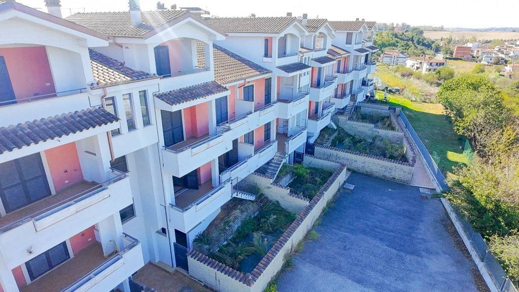 Vista - Trilocale via Anna Lorenzetto, Roma - foto 2