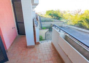 Terrazzo - Trilocale via Anna Lorenzetto, Roma - foto 10