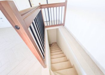 Scala - Trilocale via Anna Lorenzetto, Roma - foto 16