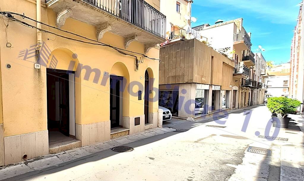 Zona - Negozio via Tenente Vito Manno, 35, Alcamo - foto 1
