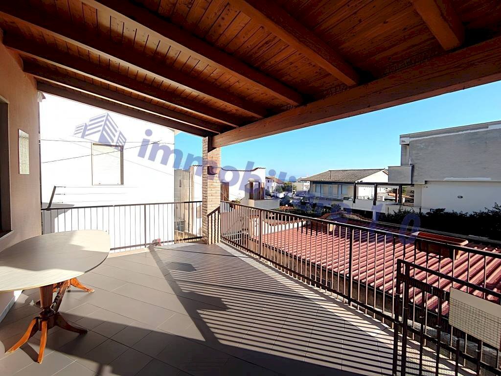 Terrazzo - Casa indipendente via Aurora Boreale, Alcamo - foto 2