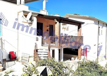 Facciata - Independent house via Aurora Boreale, Alcamo - photo 36