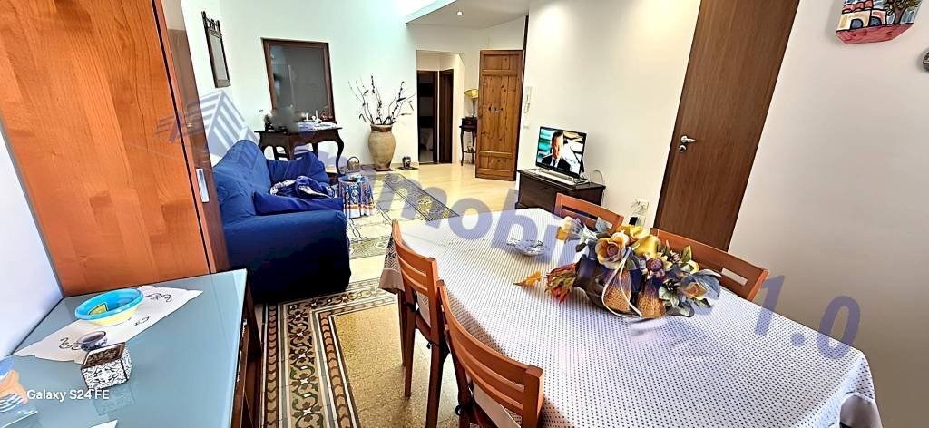 Salone - Appartamento via Tenente Vito Manno, 35, Alcamo - foto 3