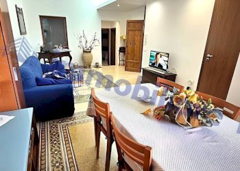 Salone - Appartamento via Tenente Vito Manno, 35, Alcamo - foto 3