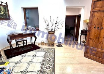 Ingresso - Appartamento via Tenente Vito Manno, 35, Alcamo - foto 4