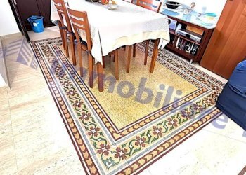 Salone - Appartamento via Tenente Vito Manno, 35, Alcamo - foto 6