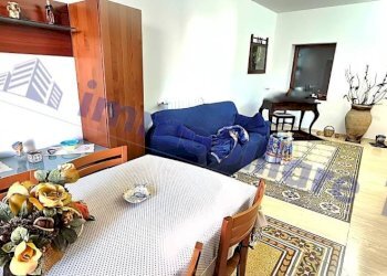 Salone - Appartamento via Tenente Vito Manno, 35, Alcamo - foto 7