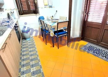 Cucina - Appartamento via Tenente Vito Manno, 35, Alcamo - foto 8