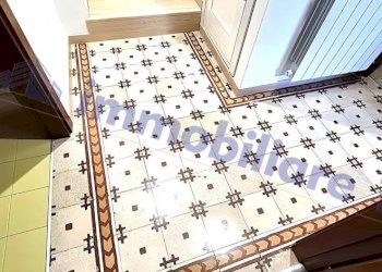 Interno palazzo - Appartamento via Tenente Vito Manno, 35, Alcamo - foto 17