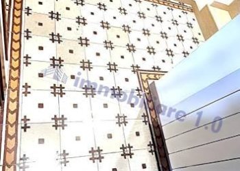 Balcone - Appartamento via Tenente Vito Manno, 35, Alcamo - foto 18