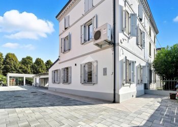 Casa semi indipendente Via Antonio Gramsci, Cavezzo - foto 1