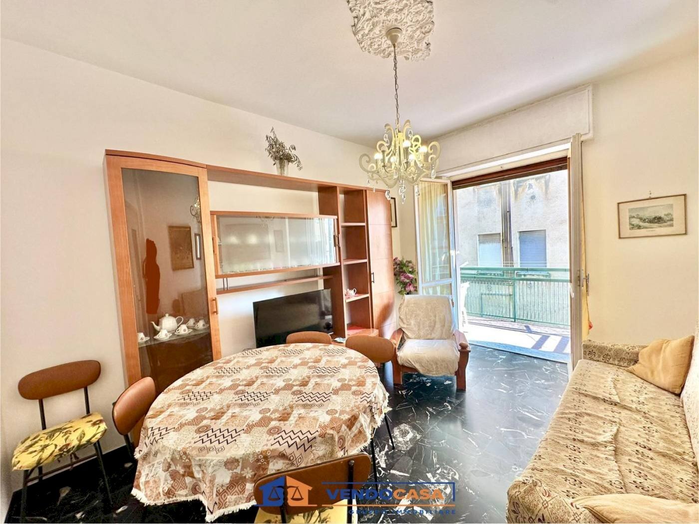 Four-room apartment Loano - photo 3
