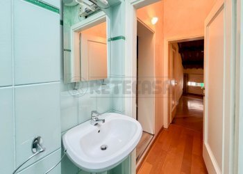 bagno - Trilocale Contrà Santa Barbara, Vicenza - foto 8