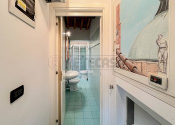 bagno - Trilocale Contrà Santa Barbara, Vicenza - foto 12