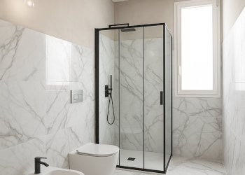 bagno.png - Four-room apartment Via Biasi, Cagliari - photo 4