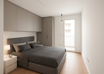 camera matrimoniale.png - Four-room apartment Via Biasi, Cagliari - photo 5