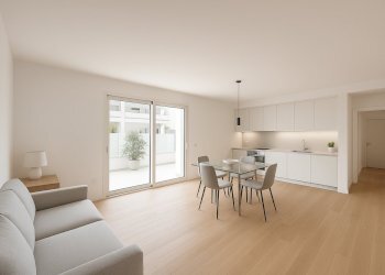 soggiorno.png - Four-room apartment Via Biasi, Cagliari - photo 3
