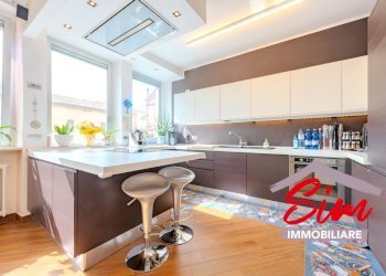 Trilocale in vendita in San Martino - Trilocale Via Andrea Costa 19, Novara - foto 6