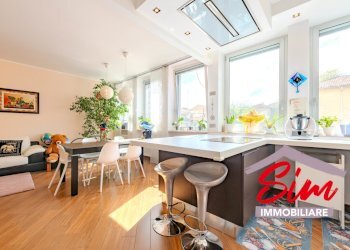 Trilocale in vendita in San Martino - Trilocale Via Andrea Costa 19, Novara - foto 8