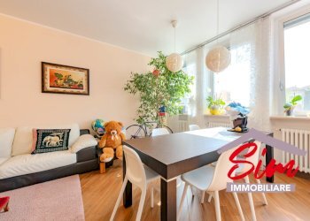 Trilocale in vendita in San Martino - Trilocale Via Andrea Costa 19, Novara - foto 9