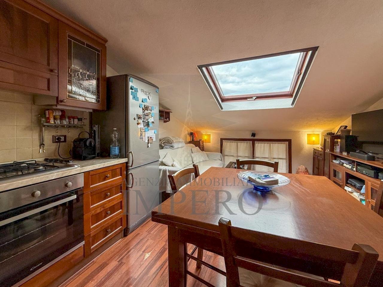 cucina - Porzione di casa Via dell'Opera 188, Ventimiglia - foto 3