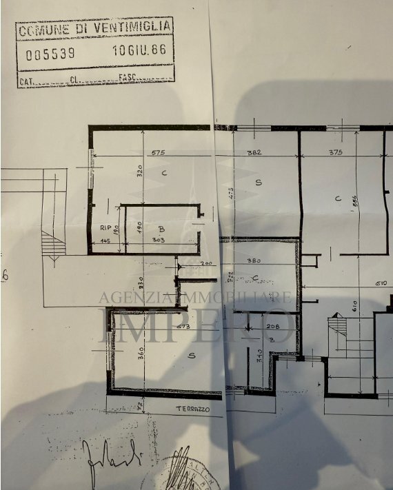 Screenshot 2025-05-08 160552.png - Porzione di casa Via dell'Opera 188, Ventimiglia - planimetria 1