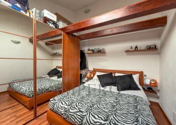 camera da letto - Porzione di casa Via dell'Opera 188, Ventimiglia - foto 8