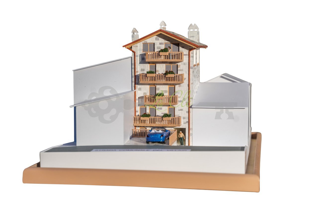 modellino 2 - Rustico Morgex - foto 1