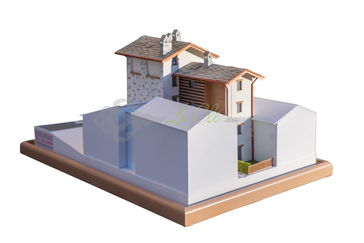 modellino 1 - Rustico Morgex - foto 2