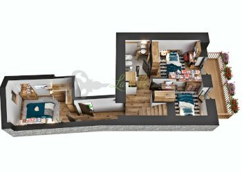 Villair - Duplex_P3_1.jpg - Rustico Morgex - foto 3