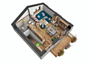 Villair - Duplex_P4_2.jpg - Rustico Morgex - foto 9