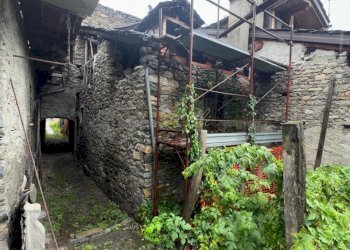 VENDITA MORGEX - STATO ATTUALE - Rustico Morgex - foto 13