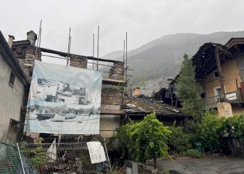 VENDITA MORGEX - STATO ATTUALE - Rustico Morgex - foto 14