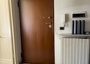 ingresso  vendita via montaldo marassi genova.JPG - Appartamento Via Leonardo Montaldo 33, Genova - foto 12