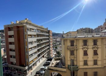 vista  vendita via montaldo marassi genova (2).JPG - Appartamento Via Leonardo Montaldo 33, Genova - foto 13