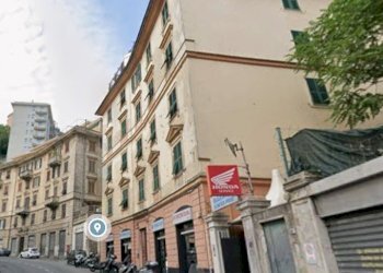 palazzo vendita via montaldo marassi genova.jpg - Appartamento Via Leonardo Montaldo 33, Genova - foto 15