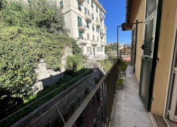 balconata  vendita via montaldo marassi genova (2) - Appartamento Via Leonardo Montaldo 33, Genova - foto 16